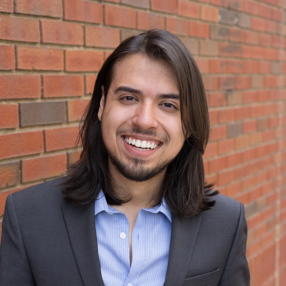 Meet your Posher, Joshua